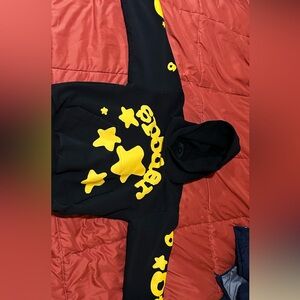 Sp5der Beluga Hoodie